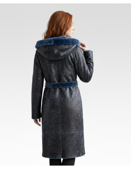 Palton cu Dublă Față de Damă din...